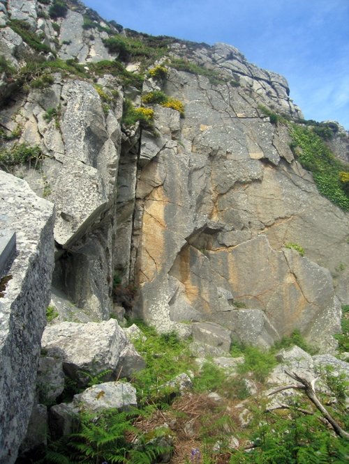 Visit to Lundy Island