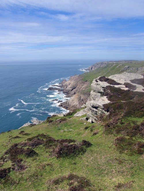 Visit to Lundy Island