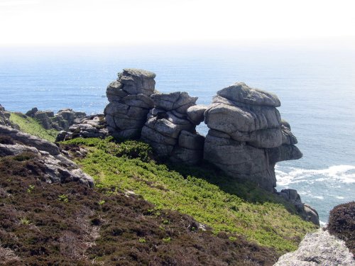 Visit to Lundy Island