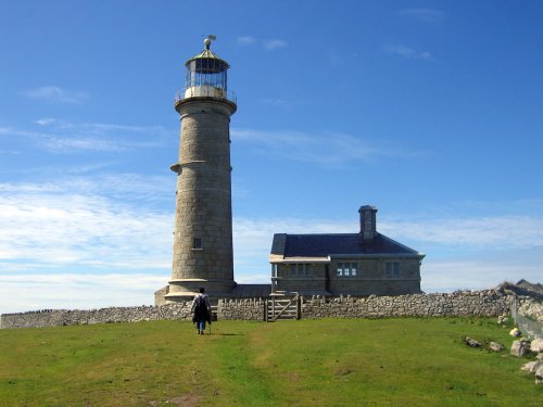 Visit to Lundy Island