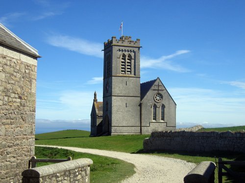 Visit to Lundy Island