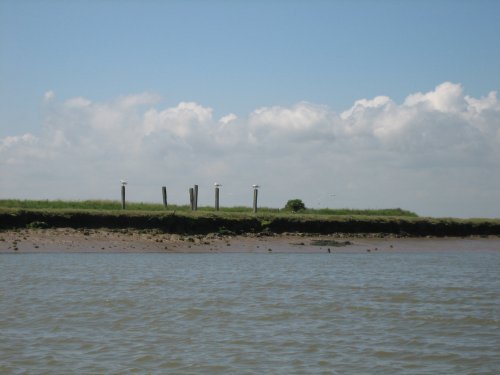 On Orford Ness