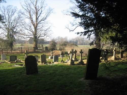 Good Friday, Braceborough