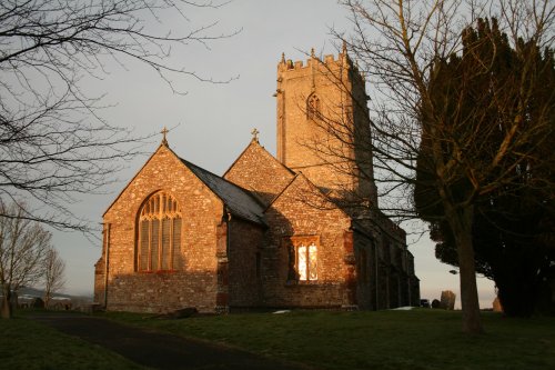 St Mary's Church,