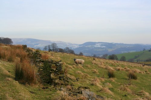 Dean Clough Reservoir