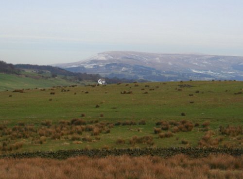 Dean Clough Reservoir