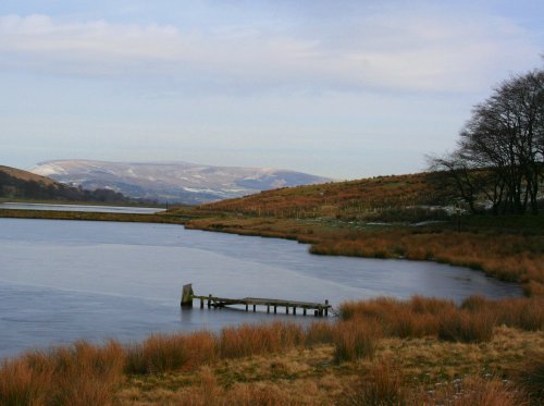 Dean Clough Reservoir