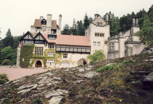 A picture of Cragside