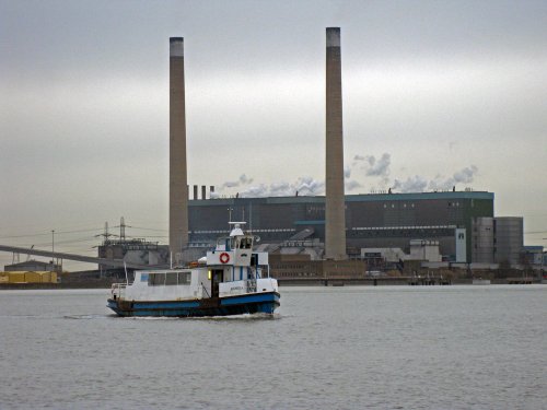 Gravesend/Tilbury Ferry