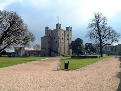 Rochester Castle