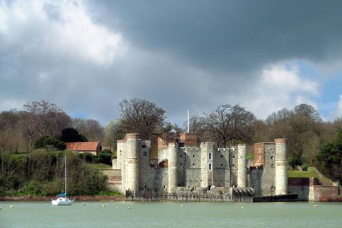 Upnor Castle
