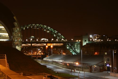Tyne Bridge