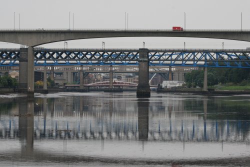 River Tyne Bridges
