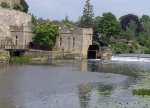 Warwick Castle, 2008