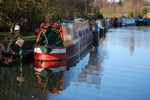 Netherton Canal