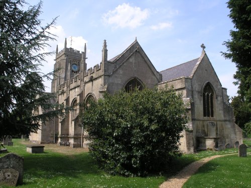 St Michael and All Angels