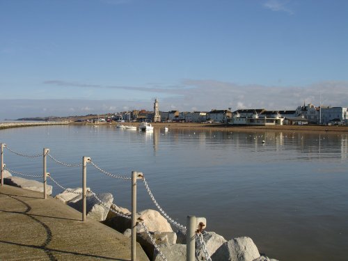 Herne Bay from the Jetty