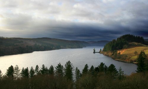 Lake Vyrnwy