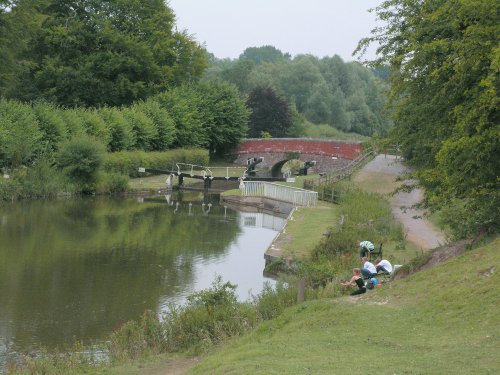 Canal at Hungerford