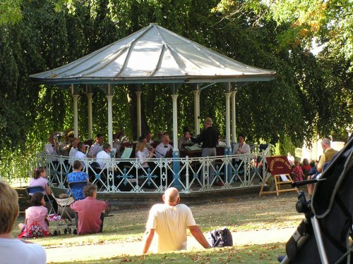 The Bandstand, Guildford