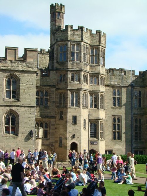 Warwick Castle