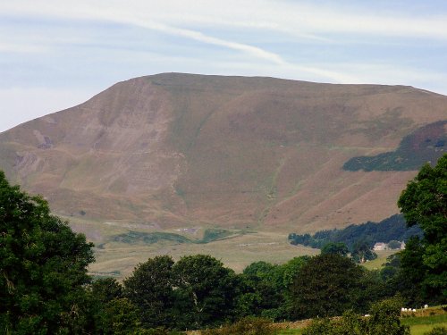 Mam Tor from Castleton