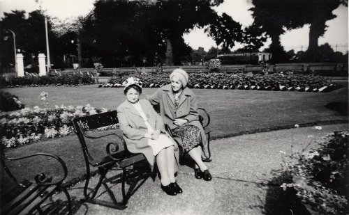 De Montfort gardens Leicester