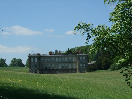 Calke Abbey