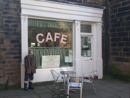 Sids Cafe Holmfirth
