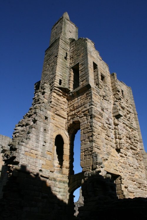 Warkworth Castle