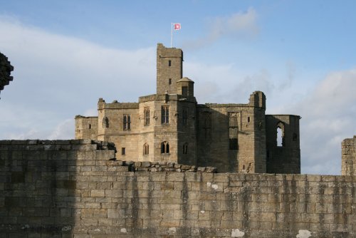 Warkworth Castle