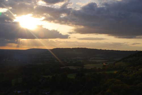 Reigate & Colley Hill