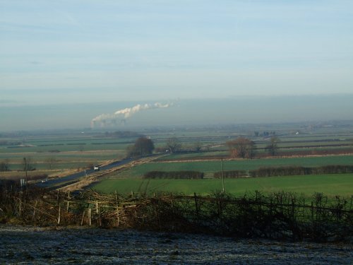 View from the viewpoint