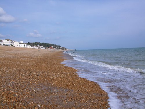 Sandgate beach