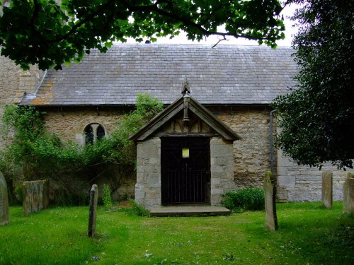 St Germain's Church, Thurlby
