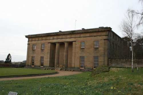 Belsay Hall