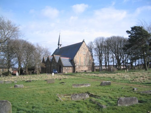 St James Church, Coundon, County Durham