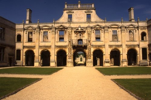 Kirby Hall