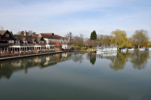 Streatley, Berkshire.