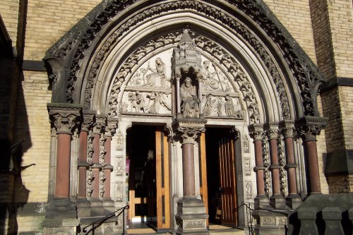 St. Wilfrid's RC Church, York