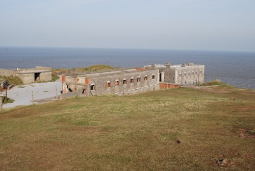 Brean Fort