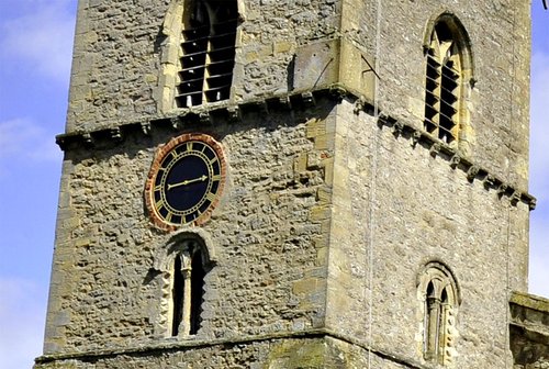 Sutton Courtenay, Oxfordshire