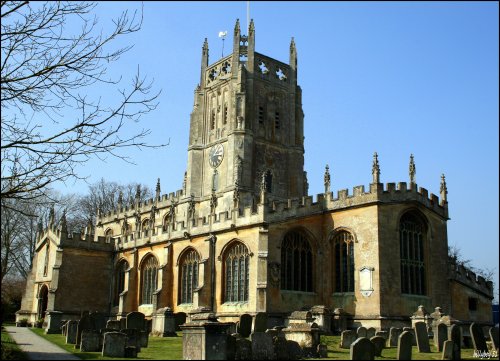 Church of St Mary