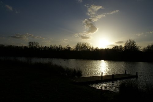 Lakeside Country Park Eastleigh