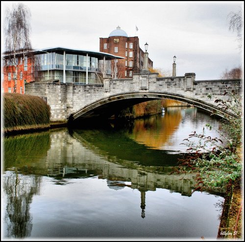 Whitefriars Bridge