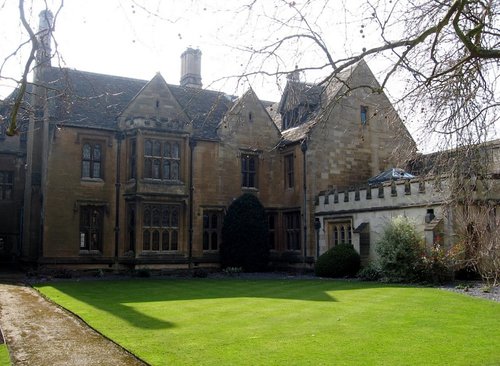 Magdalen College, Oxford 06