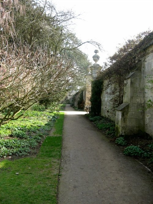 Oxford Botanical Gardens 66
