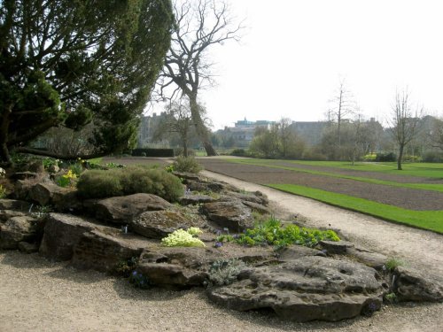 Oxford Botanical Gardens 71
