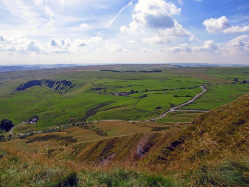 Mam Tor View.
