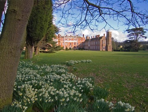 Cobham Hall, Kent